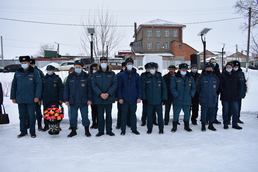 7 января – День освобождения города Мещовска от немецко-фашистских захватчиков..