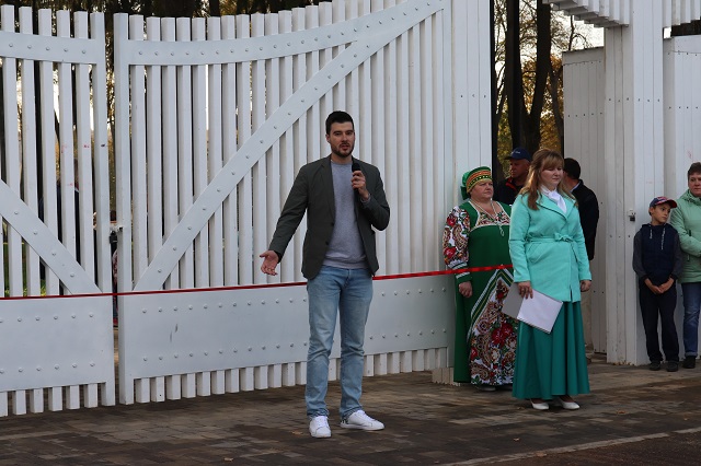 Национальный проект «Жилье и городская среда».