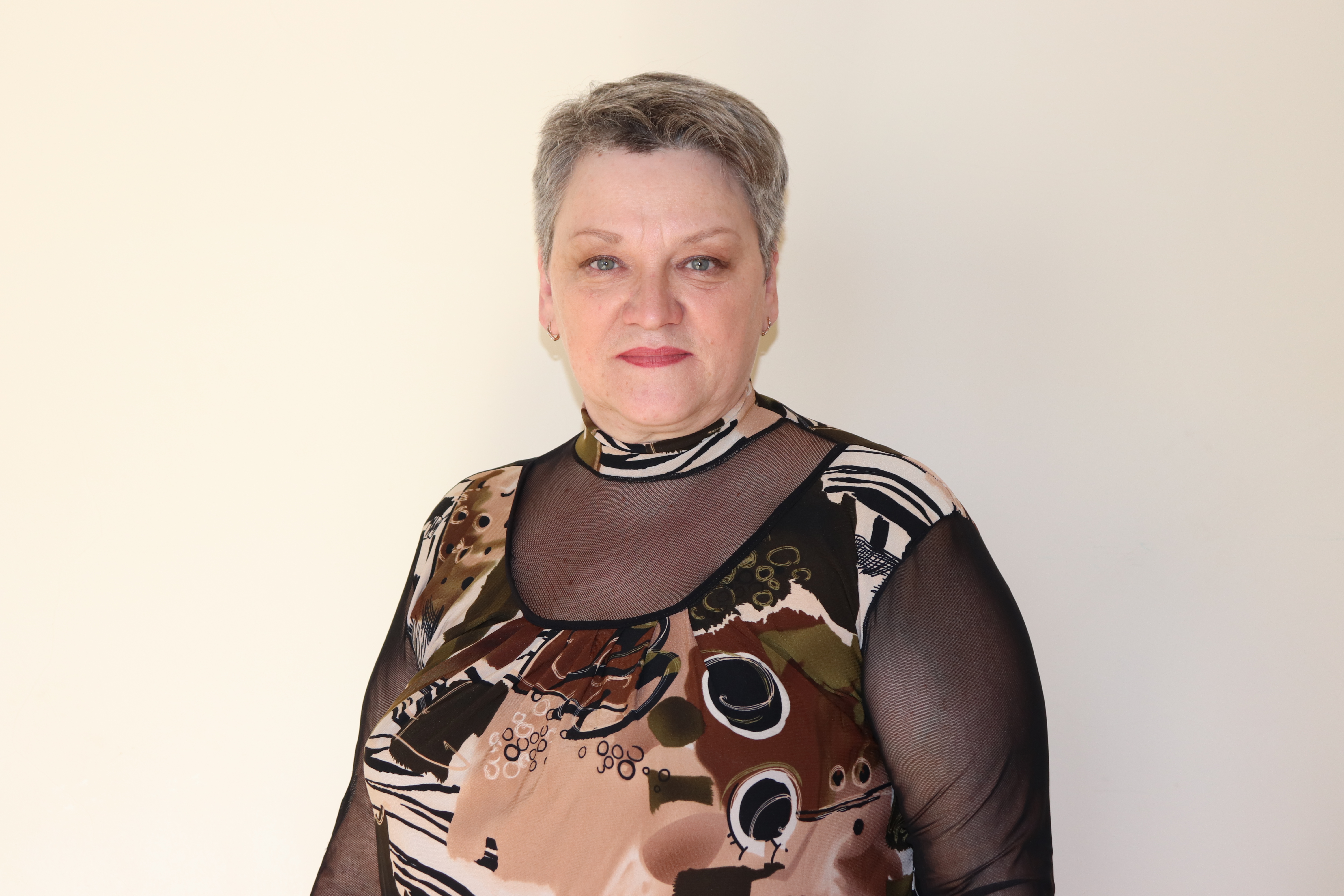 Зозуляк Ирина Евгеньевна.