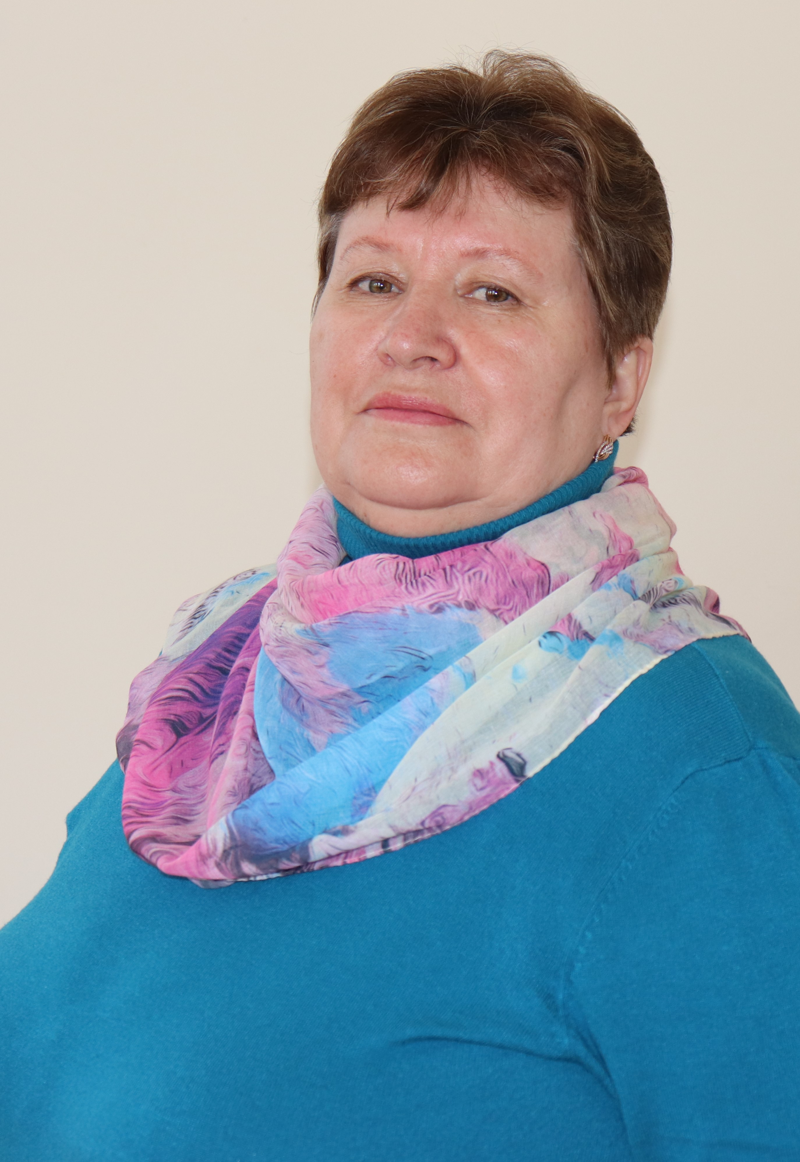 Строителева Тамара Николаевна.