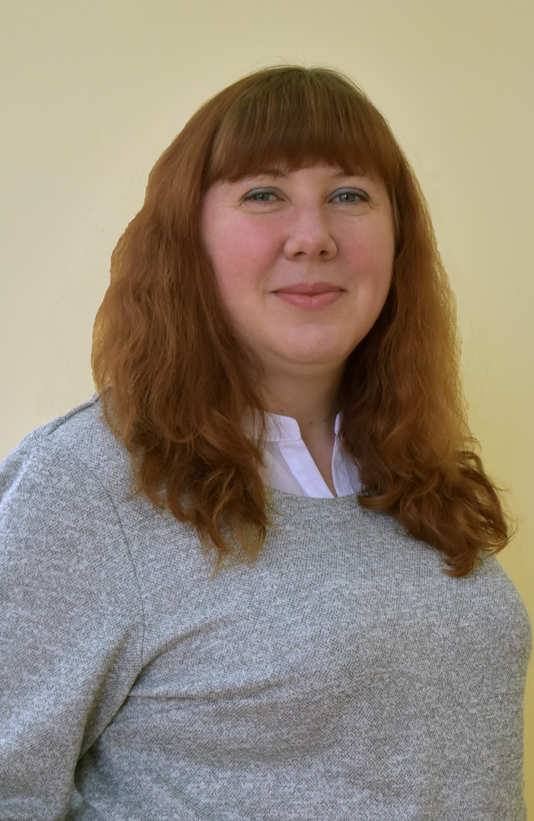 Анискова Екатерина Михайловна.