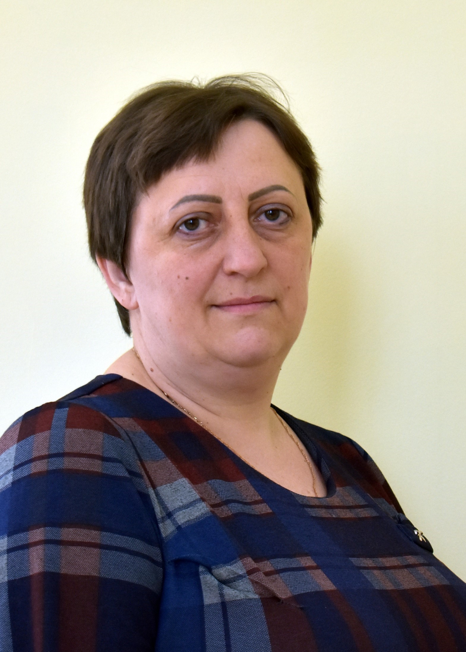 Мурзина Наталья Владимировна.