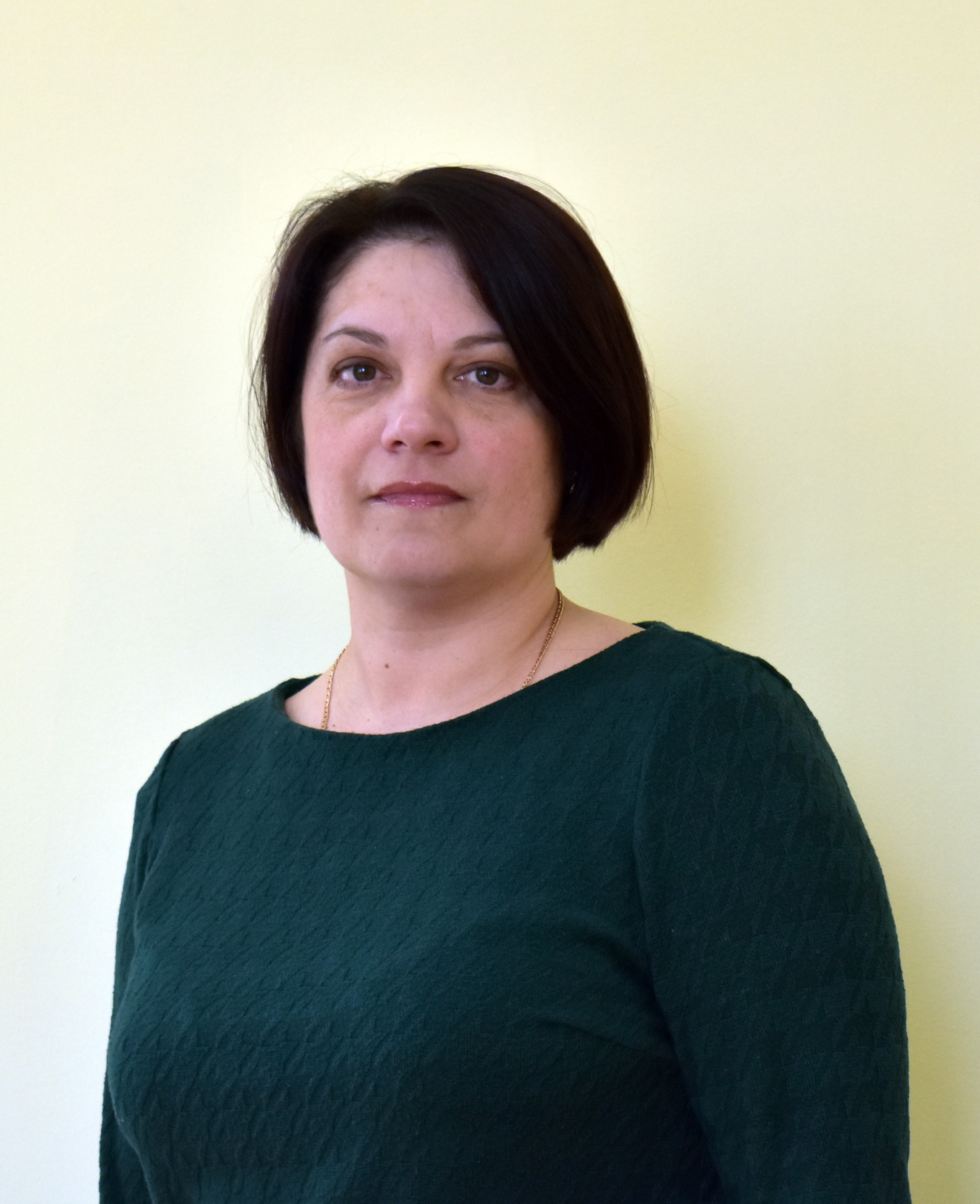 Тихомирова Светлана Александровна.