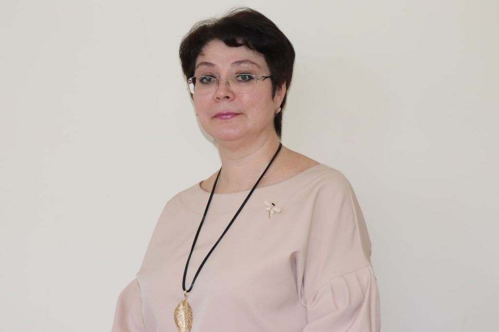 Шилова Ирина Леонидовна.