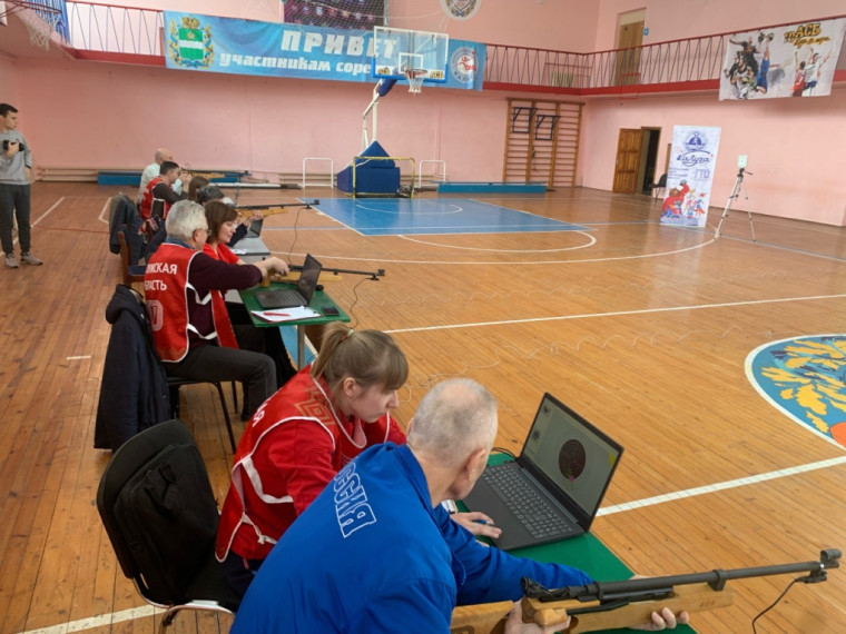 Соревнования по стрельбе в рамках комплекса ГТО среди преподавателей Калужского филиала МГТУ им. Н.Э. Баумана. Соревнования по стрельбе в рамках комплекса ГТО среди преподавателей Калужского филиала МГТУ им. Н.Э. Баумана.